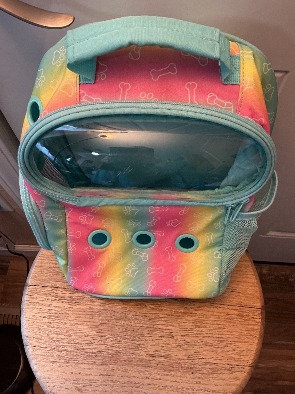 Member's Mark Kids Space Capsule Pet Carrier Backpack